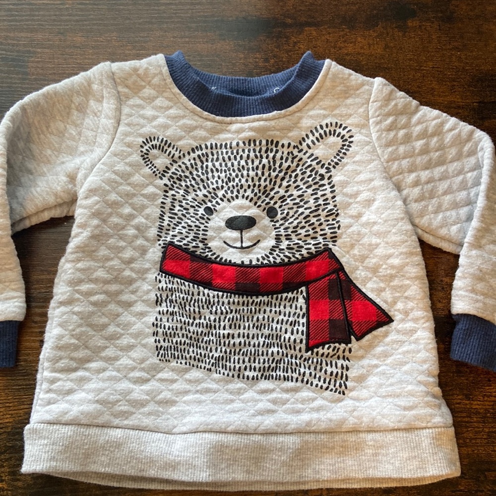 Boys Christmas Holiday Sweater